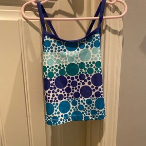 Gymboree Two Piece Tankini Bathing Suit